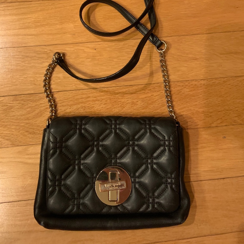 Quilted Kate Spade Crossbody